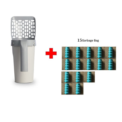 Litter Scoop & Storage Set – view 12