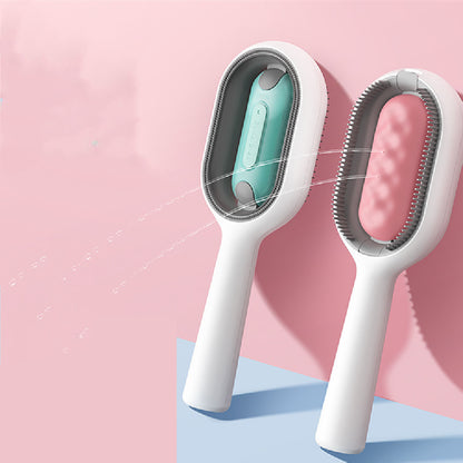 Dematting Brush with Cleansing Tank – view 2