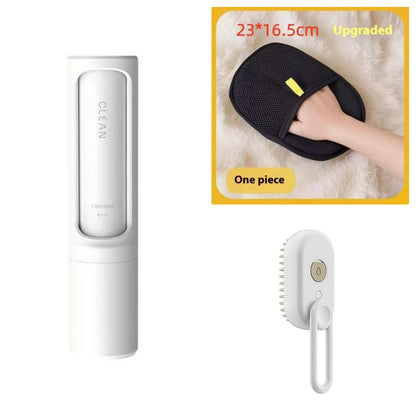 3-in-1 Steam Grooming Brush – Set9