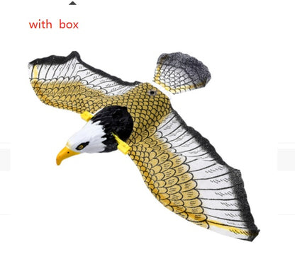 Flying Bird Interactive Cat Toy – Hanging eagle