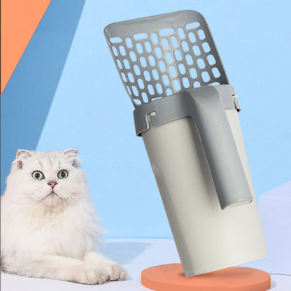 Litter Scoop & Storage Set – view 2