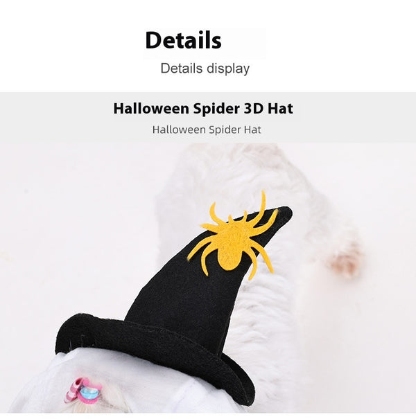Spider Witch Hat