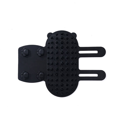 Corner Self-Groomer for Cats – 1pcs, 2pcs, 3pcs