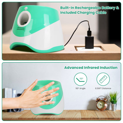 Automatic Ball Launcher – view 8