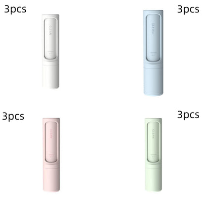 Reusable Pet Hair Remover Roller – Set 1