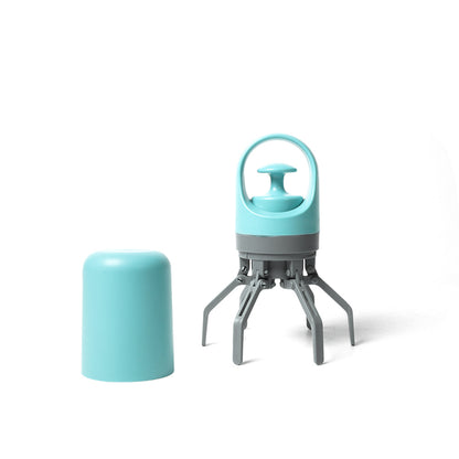 Claw Poop Scooper – Blue