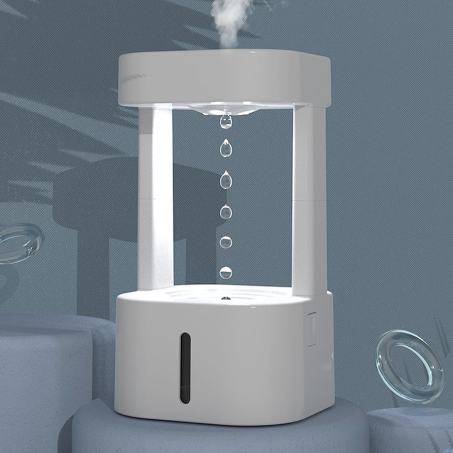 Water That Defies Gravity