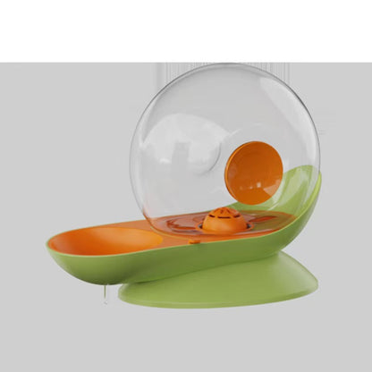 Snail Automatic Cat Water Fountain 2.8L – Orange