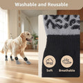 Non-Slip Waterproof Dog Socks