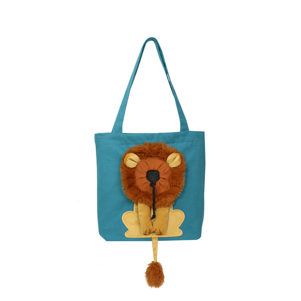 Lion Face Opening
