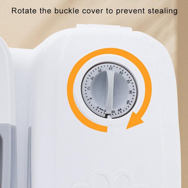 Dial Timer
