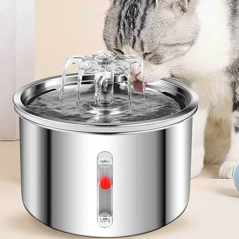 Fresh, Circulating Water