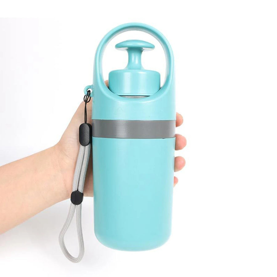 Hands-Free Clean-Up