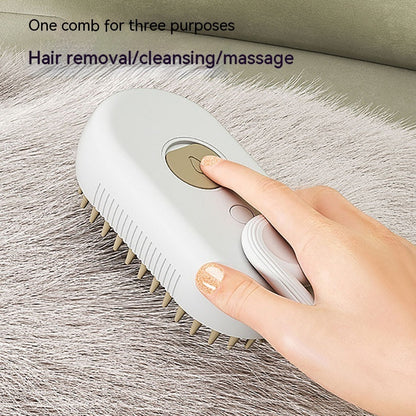 3-in-1 Steam Grooming Brush – view 2