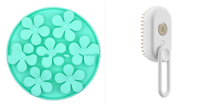 3-in-1 Steam Grooming Brush – Set7