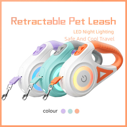 LED Retractable Dog Leash – view 8