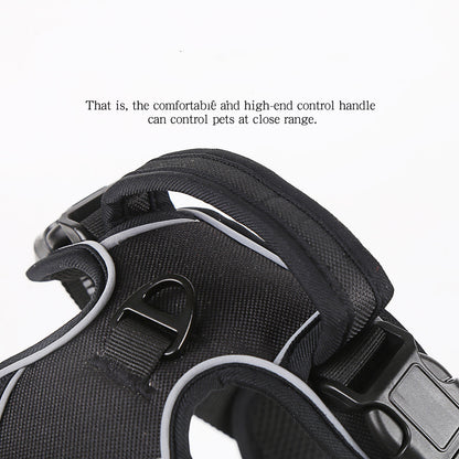 No-Pull Reflective Dog Harness – view 10