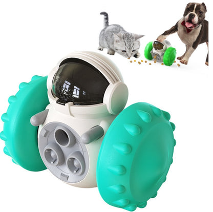 Wobble Robot Treat Toy – view 10