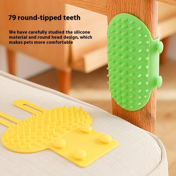 Stick-On Mount