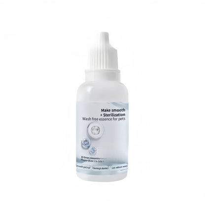 Mist Spray Grooming Comb – Serum