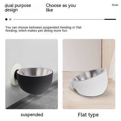 Magnetic Pet Bowl – view 4