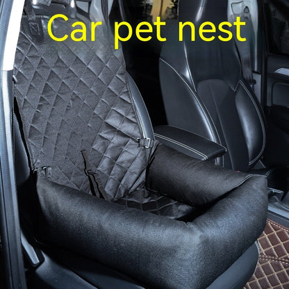 Car Seat Pet Cushion – KC20 vehicle seat