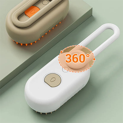 3-in-1 Steam Grooming Brush – view 8