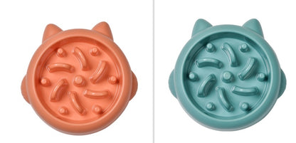 Slow Feeder Bowl – Set