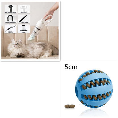 Cordless Pet Hair Vacuum – White Set