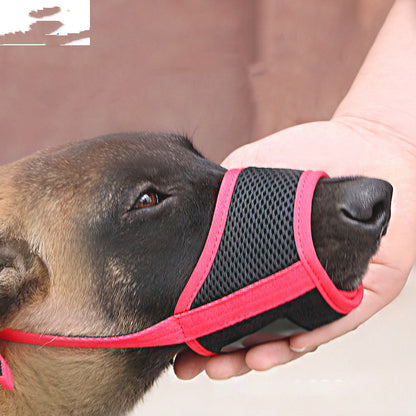 Soft Mesh Dog Muzzle by Beasock