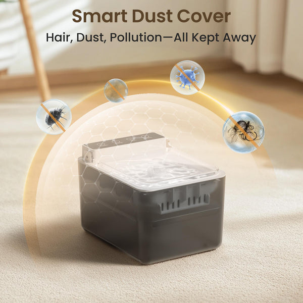 Dust Cover