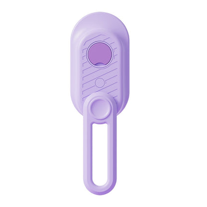 3-in-1 Steam Grooming Brush – Light Purple