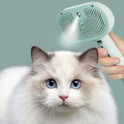 Mist Spray Grooming Comb – view 4