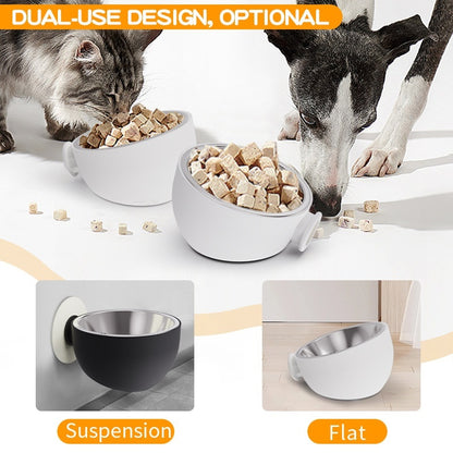 Magnetic Pet Bowl by Beasock