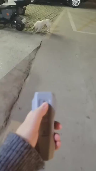 Ultrasonic Bark Control Device video