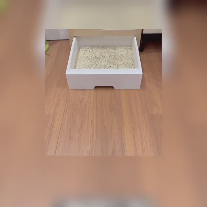 Double-Layer Litter Trapping Mat video