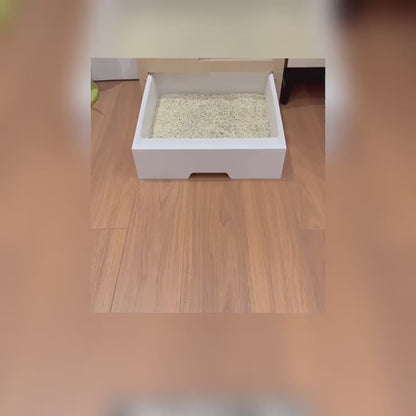 Double-Layer Litter Trapping Mat video