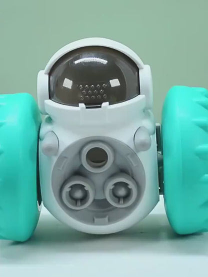 Wobble Robot Treat Toy video