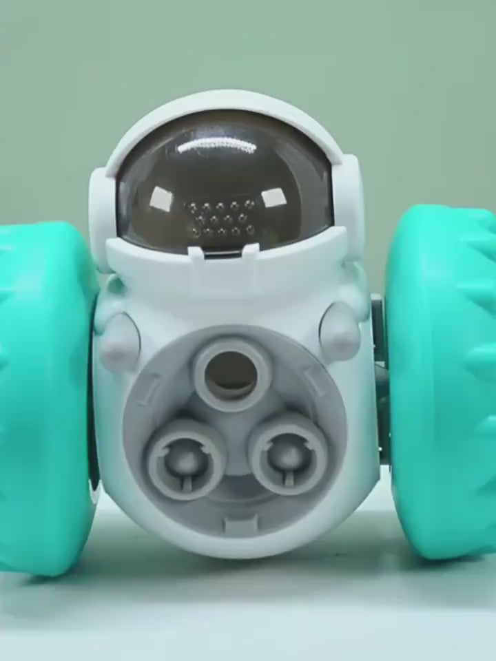 Wobble Robot Treat Toy video