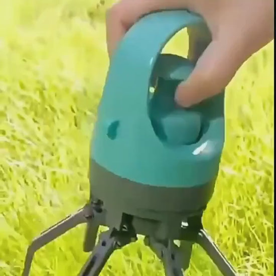 Claw Poop Scooper video