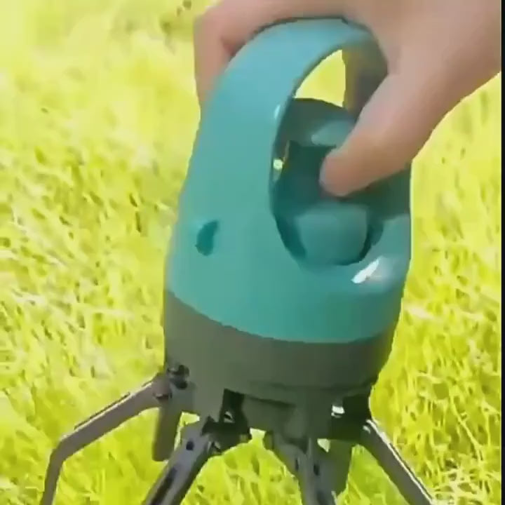 Claw Poop Scooper video