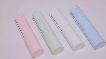 Reusable Pet Hair Remover Roller video