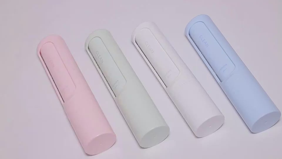 Reusable Pet Hair Remover Roller video