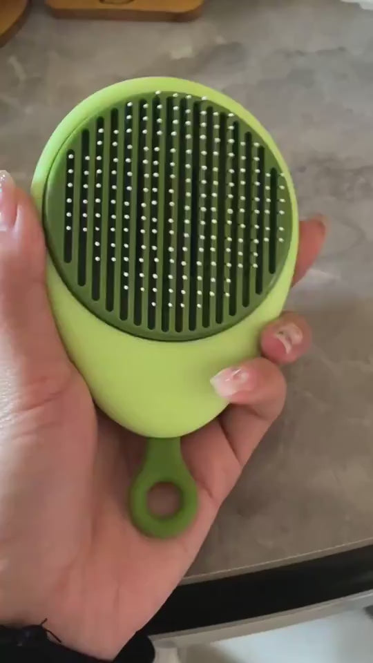 Avocado Massage Brush video