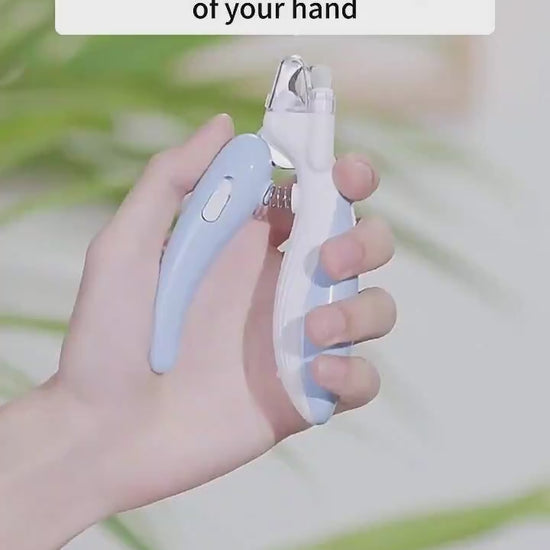 LED Nail Grinder video