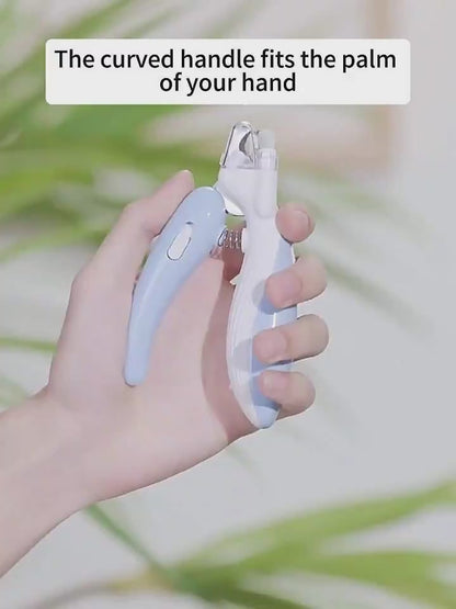 LED Nail Grinder video