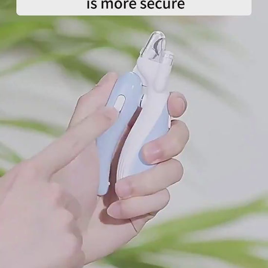 LED Nail Grinder video