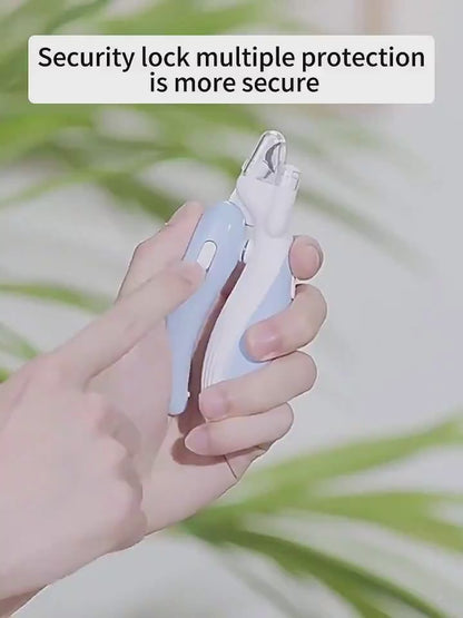 LED Nail Grinder video