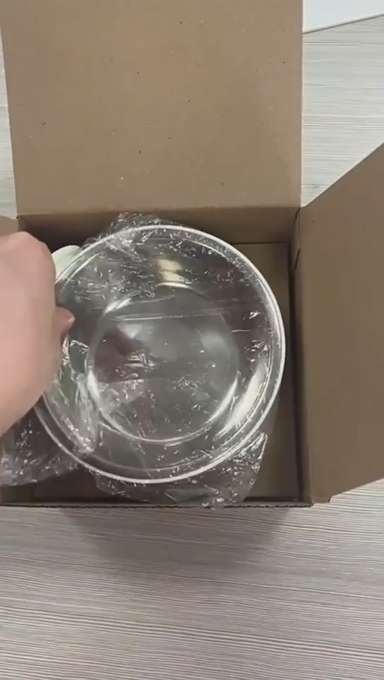 Magnetic Pet Bowl video